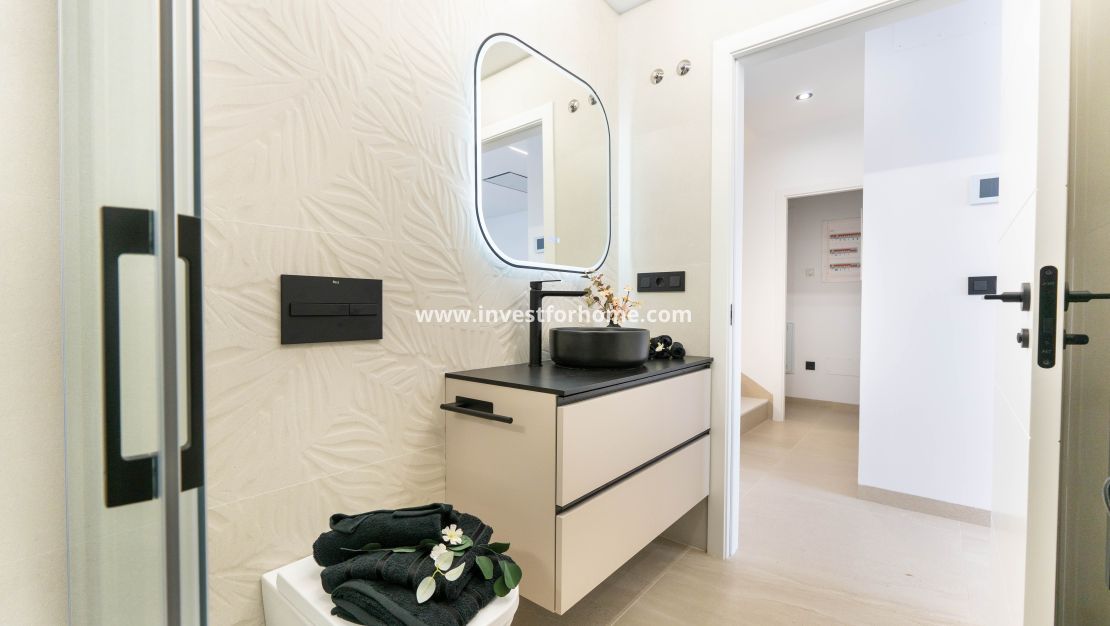 Nieuwbouw - detached - San Pedro del Pinatar - San Pedro del Pinatar pueblo