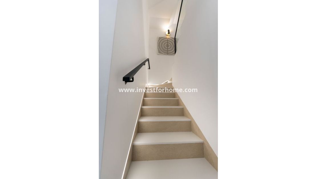 Nieuwbouw - detached - San Pedro del Pinatar - San Pedro del Pinatar pueblo