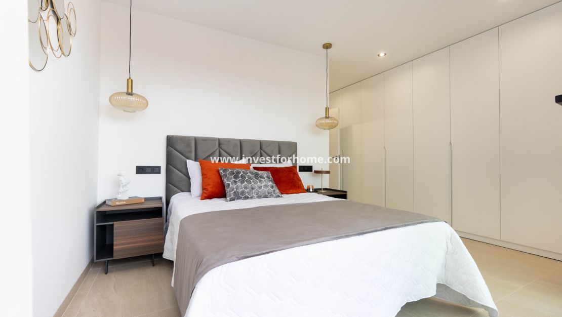 Nieuwbouw - detached - San Pedro del Pinatar - San Pedro del Pinatar pueblo