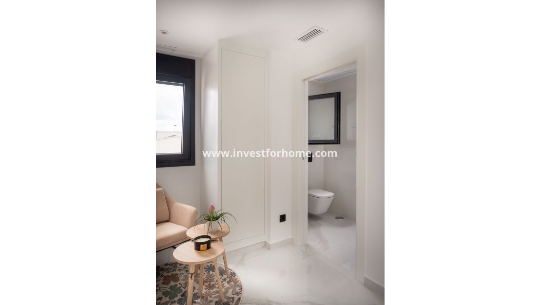 Nieuwbouw - detached - San Pedro del Pinatar - San Pedro del Pinatar pueblo