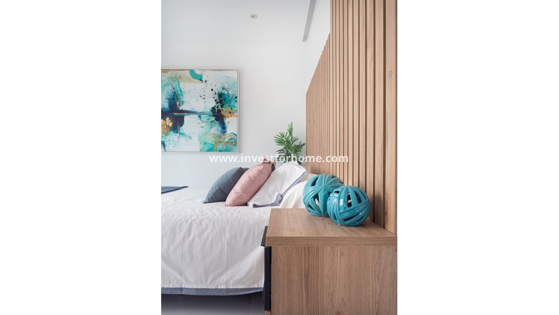 Nieuwbouw - detached - San Pedro del Pinatar - San Pedro del Pinatar pueblo