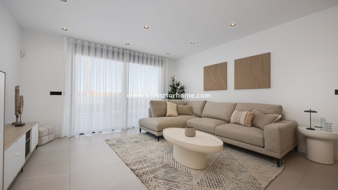 Nieuwbouw - detached - Torrevieja - Centro