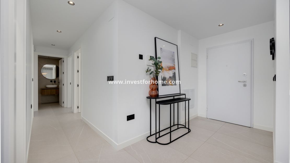 Nieuwbouw - detached - Torrevieja - Centro