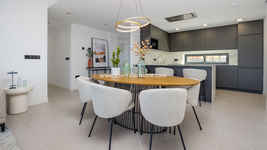 Nieuwbouw - detached - Torrevieja - Centro