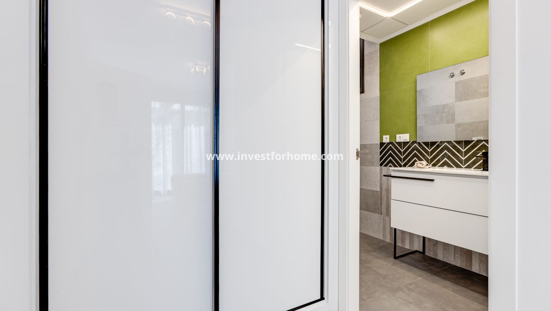 Nieuwbouw - detached - Torrevieja - La Mata