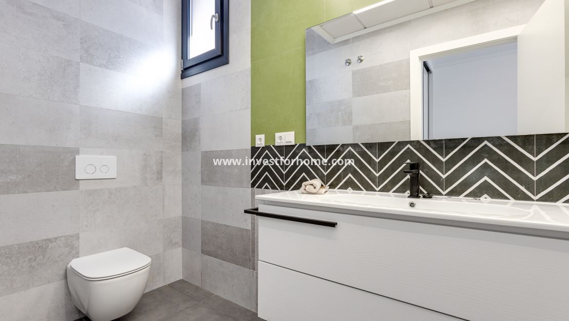 Nieuwbouw - detached - Torrevieja - La Mata