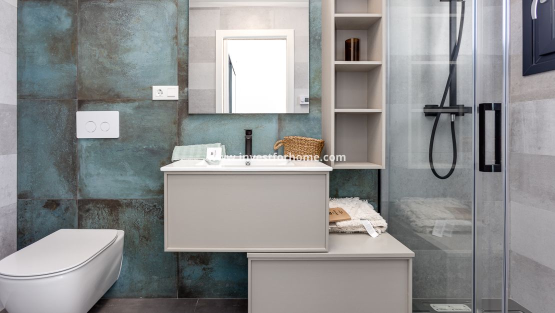 Nieuwbouw - detached - Torrevieja - La Mata