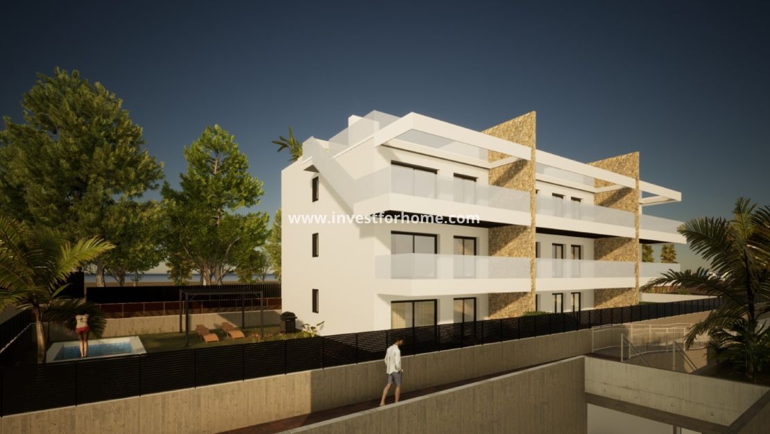 Nieuwbouw - ground-floor - Finestrat