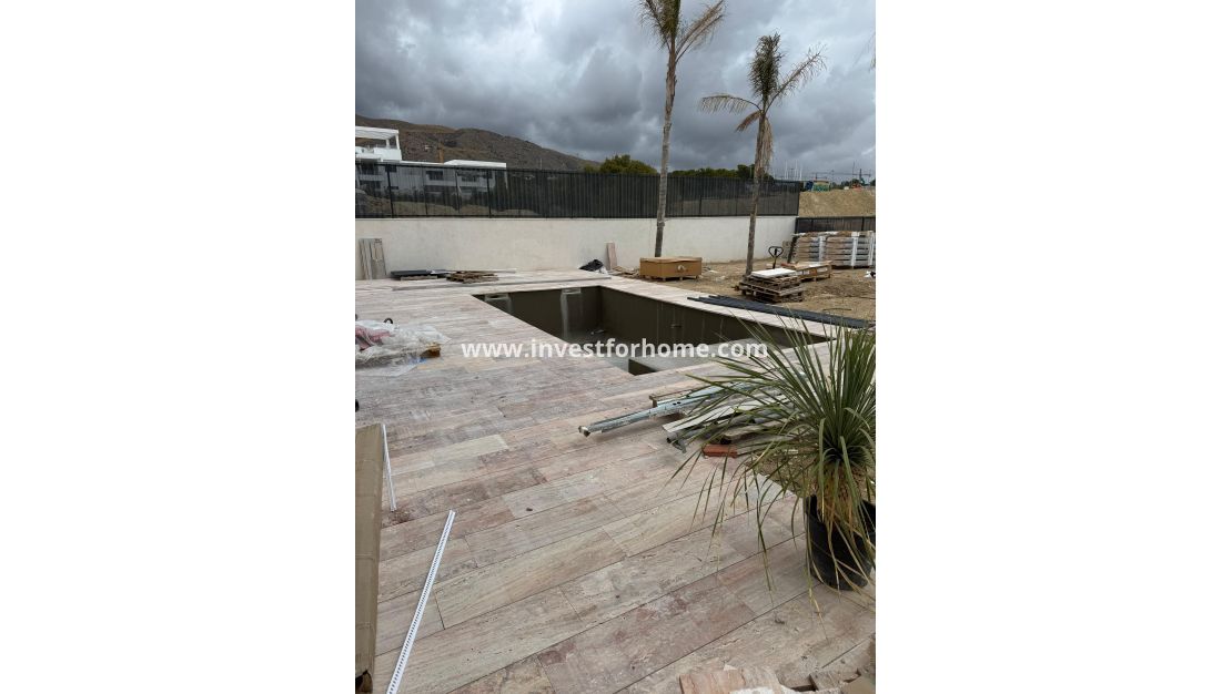 Nieuwbouw - ground-floor - Finestrat