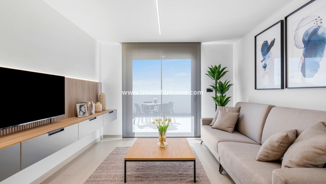 Nieuwbouw - ground-floor - Guardamar del Segura