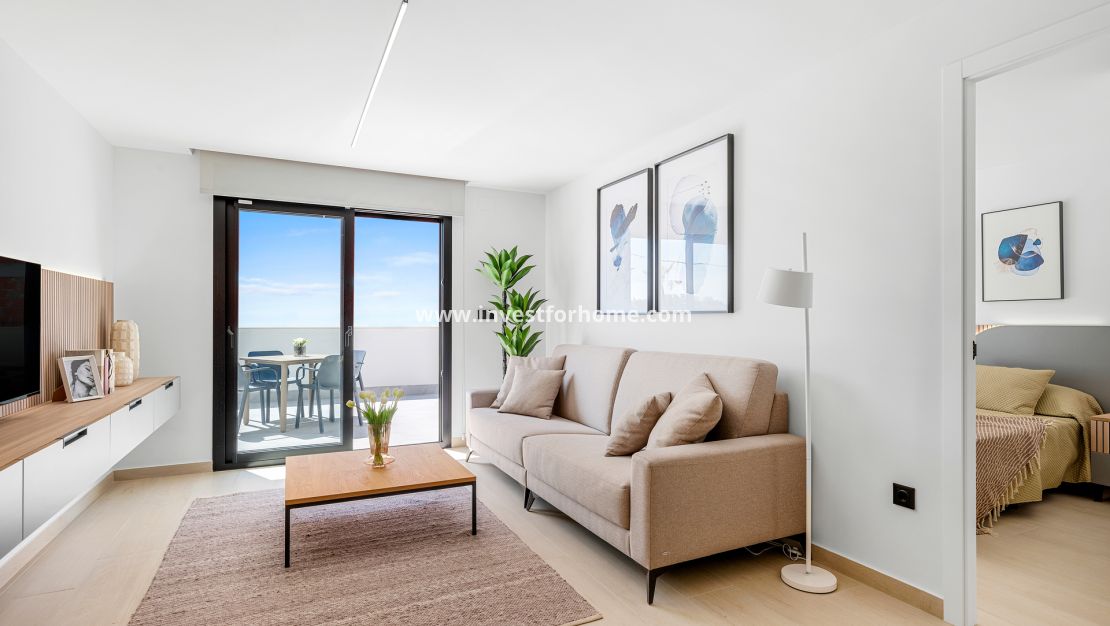 Nieuwbouw - ground-floor - Guardamar del Segura