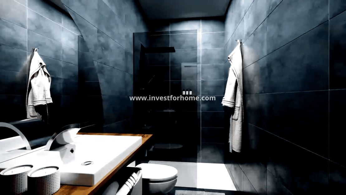 Nieuwbouw - ground-floor - Torrevieja - Centro