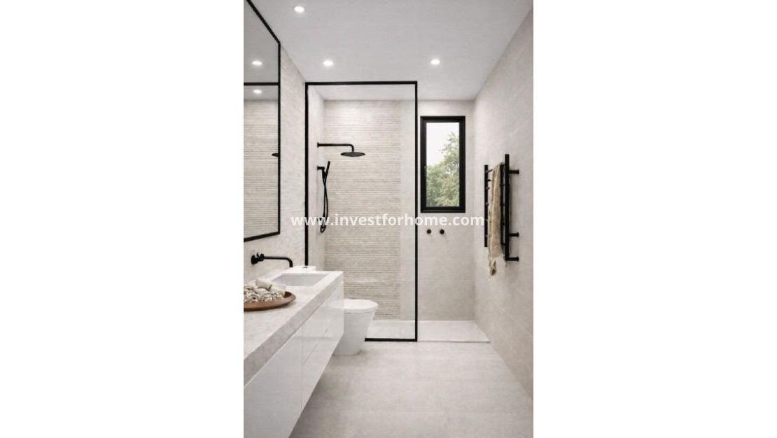 Nieuwbouw - ground-floor - Torrevieja - Centro