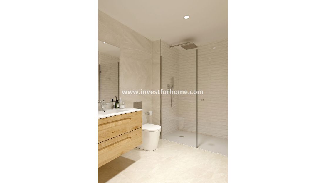 Nieuwbouw - ground-floor - Torrevieja - Centro