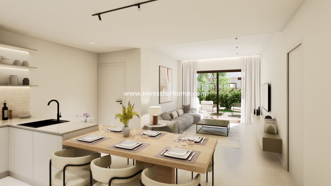 Nieuwbouw - high-bungalow - Los Alcázares