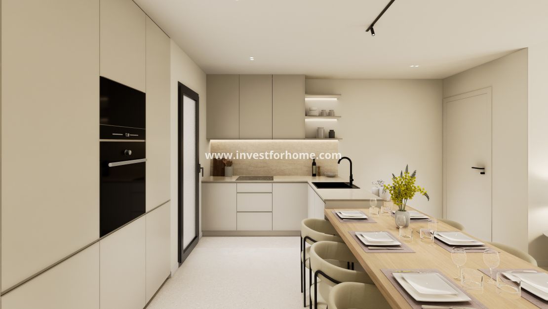 Nieuwbouw - high-bungalow - Los Alcázares