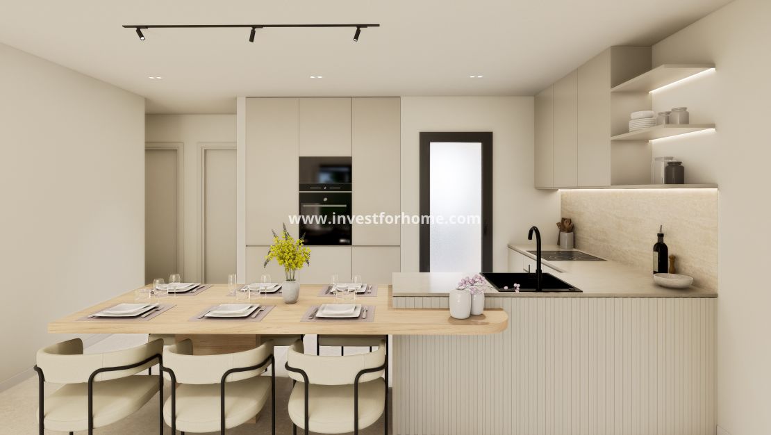 Nieuwbouw - high-bungalow - Los Alcázares