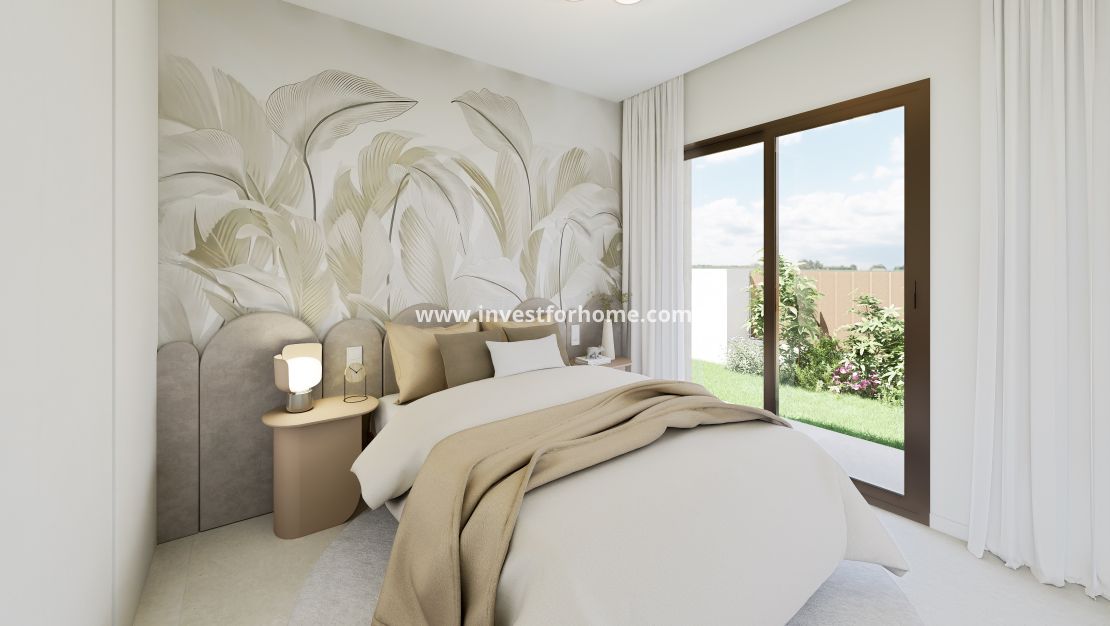 Nieuwbouw - high-bungalow - Los Alcázares