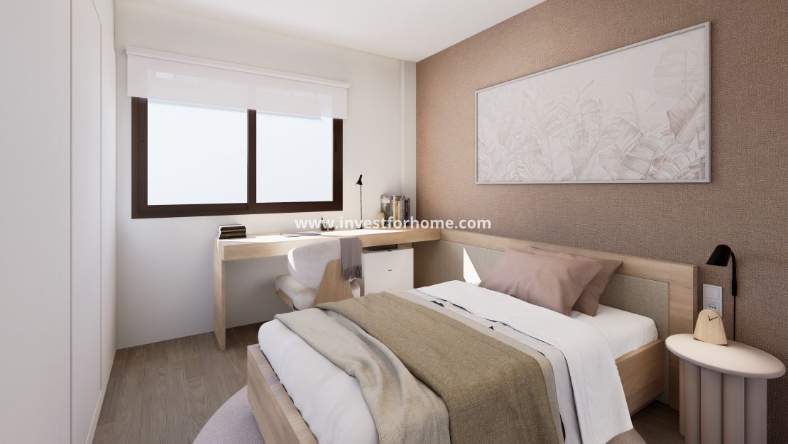 Nieuwbouw - high-bungalow - Los Alcázares