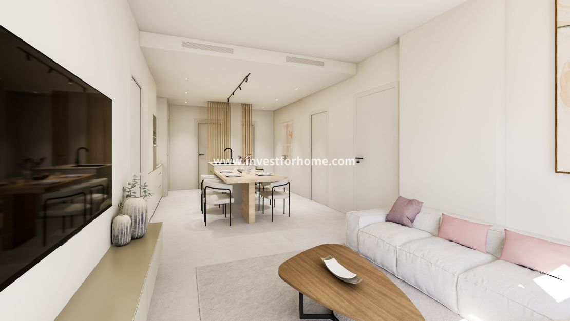 Nieuwbouw - high-bungalow - Los Alcázares