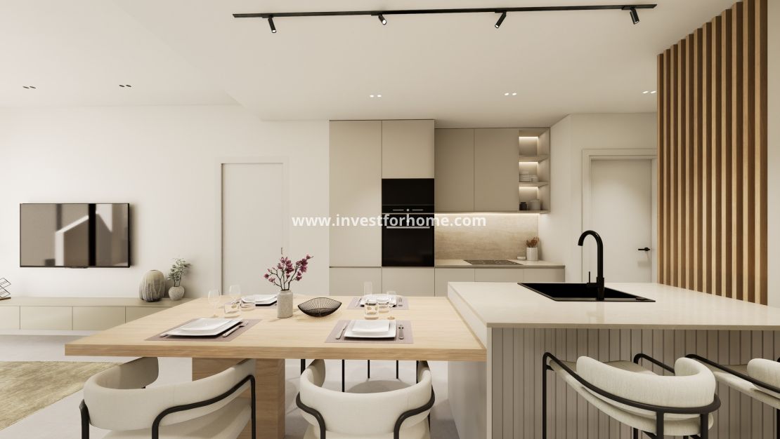 Nieuwbouw - high-bungalow - Los Alcázares