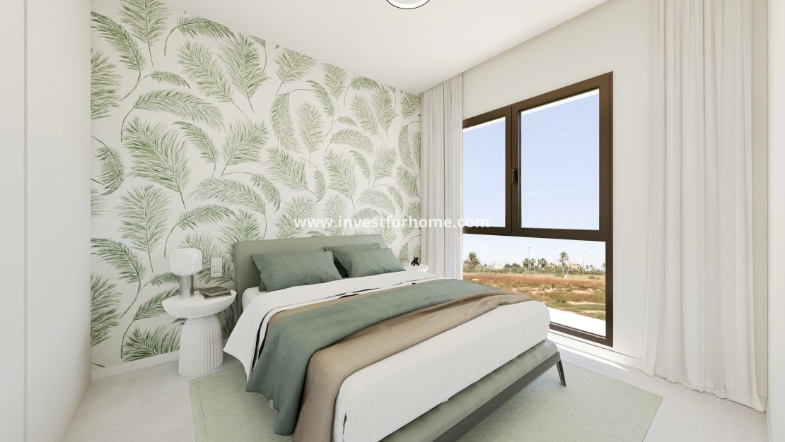 Nieuwbouw - high-bungalow - Los Alcázares