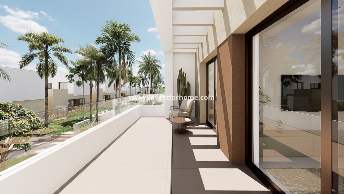 Nieuwbouw - high-bungalow - Los Alcázares