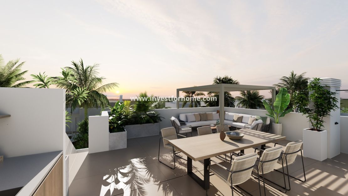 Nieuwbouw - high-bungalow - Los Alcázares