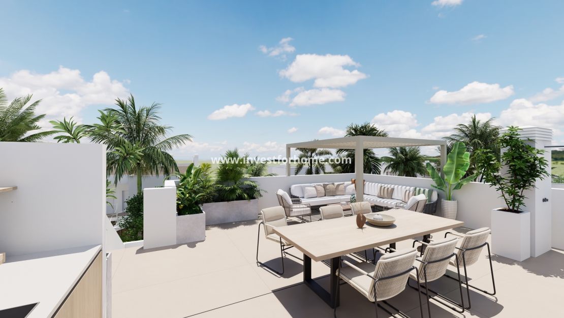 Nieuwbouw - high-bungalow - Los Alcázares