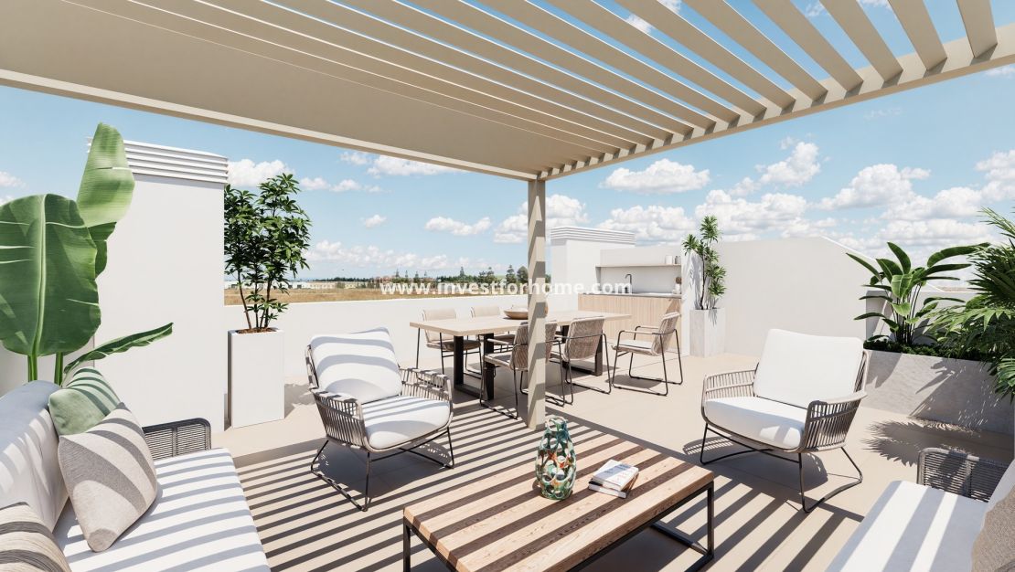 Nieuwbouw - high-bungalow - Los Alcázares