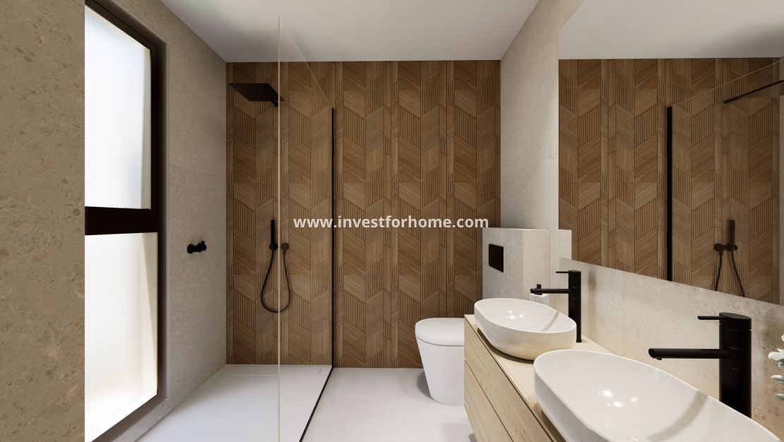 Nieuwbouw - high-bungalow - Los Alcázares