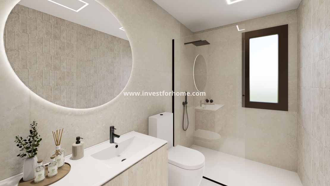 Nieuwbouw - high-bungalow - Los Alcázares