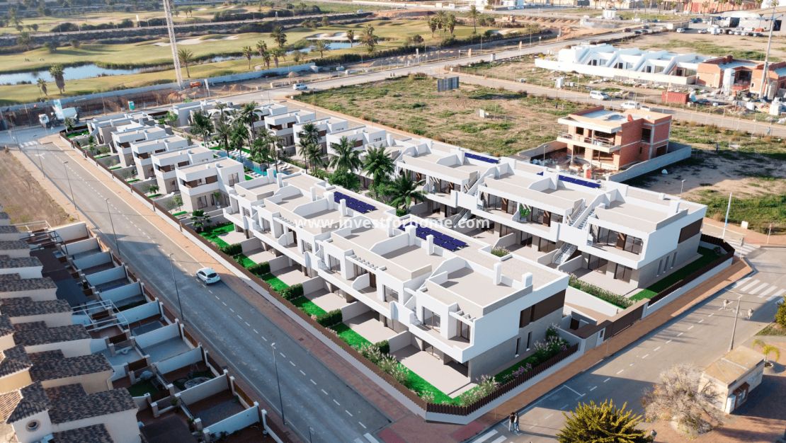 Nieuwbouw - high-bungalow - Los Alcázares