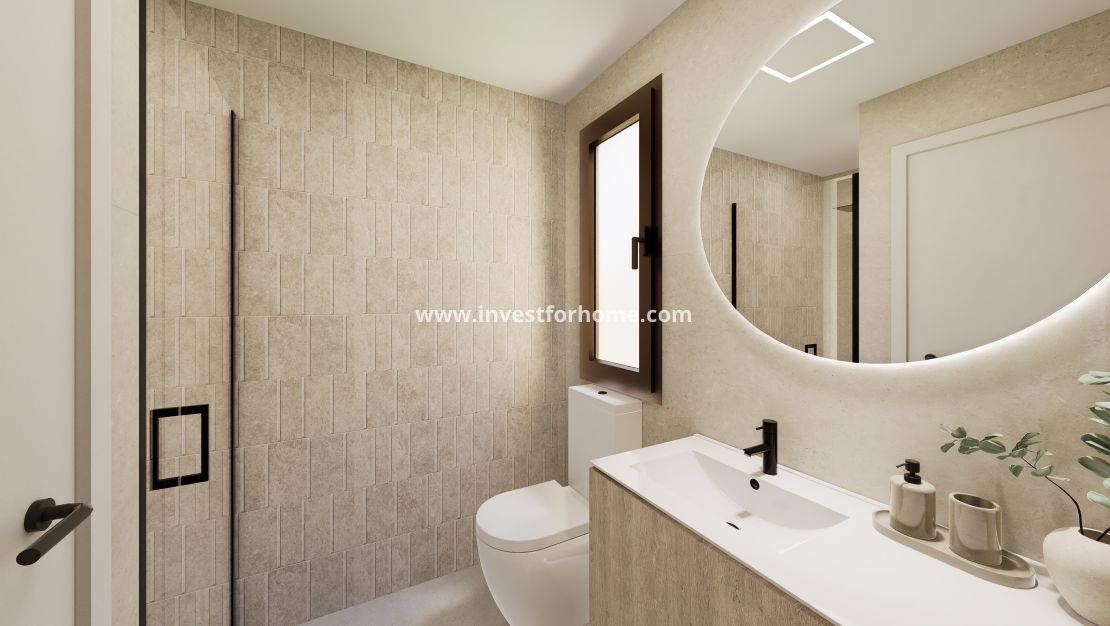 Nieuwbouw - high-bungalow - Los Alcázares