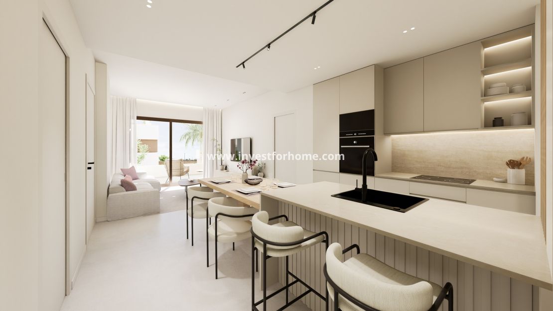 Nieuwbouw - high-bungalow - Los Alcázares