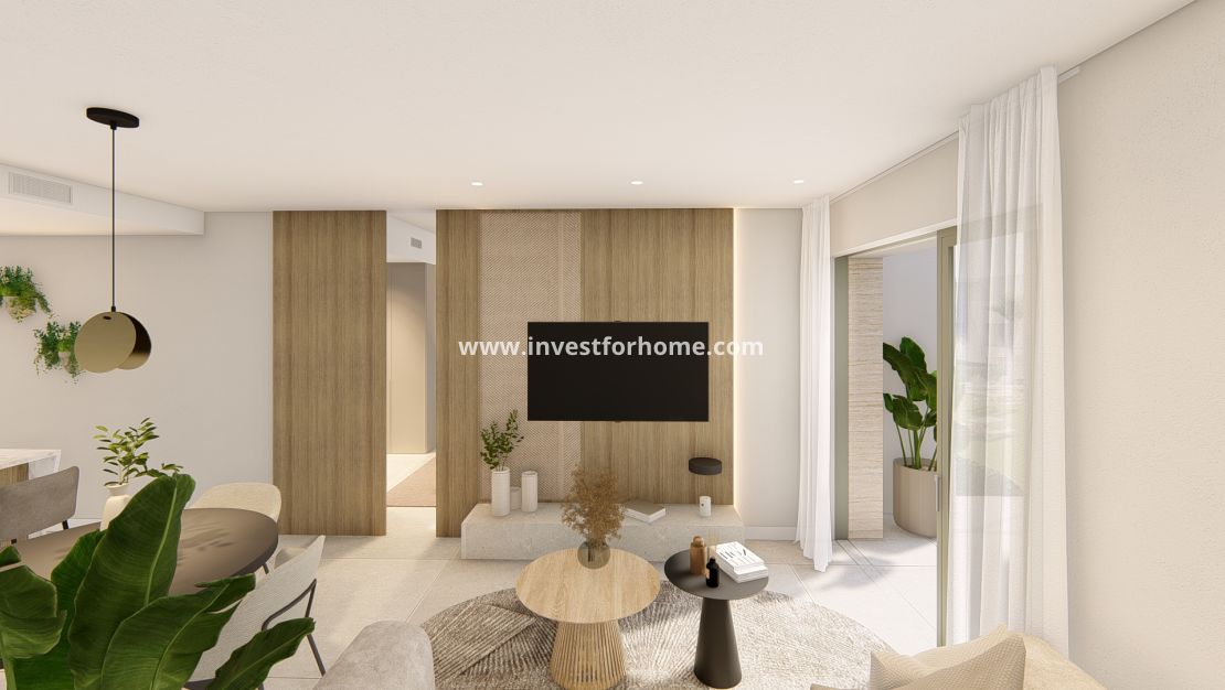 Nieuwbouw - high-bungalow - Rojales - Ciudad Quesada