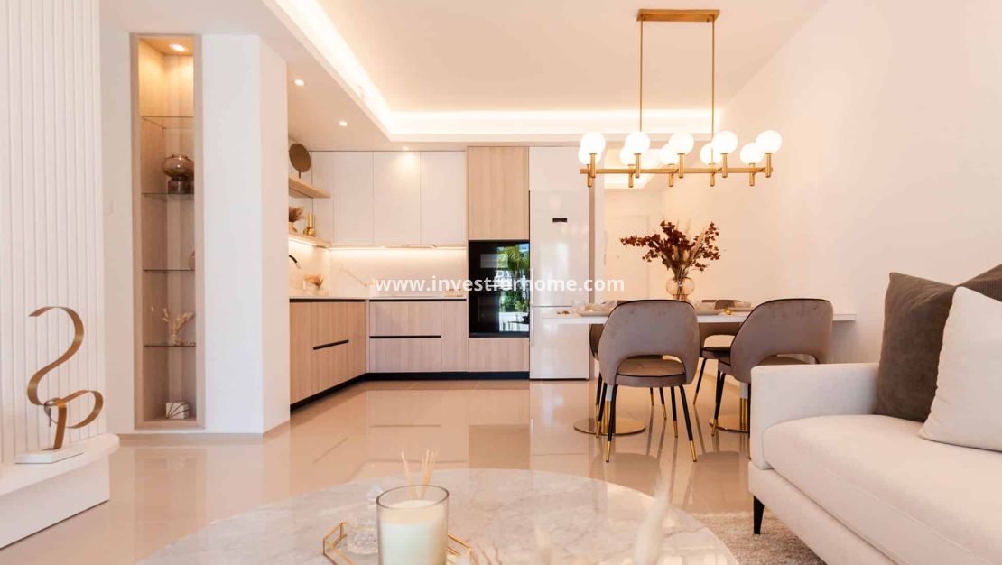 Nieuwbouw - high-bungalow - Rojales - Ciudad Quesada