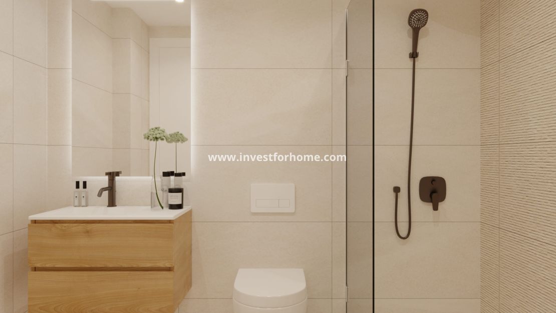 Nieuwbouw - high-bungalow - San Pedro del Pinatar - San Pedro del Pinatar pueblo