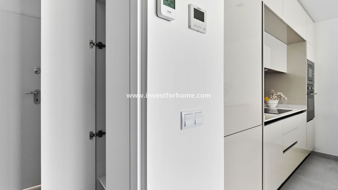 Nieuwbouw - high-bungalow - Torrevieja - Centro