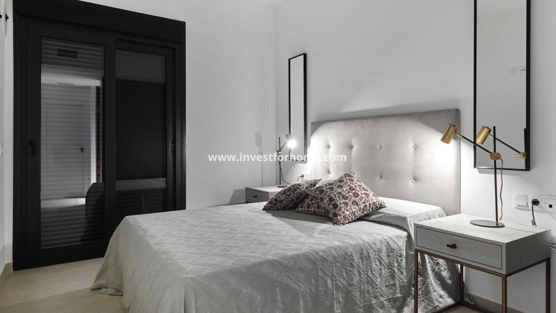 Nieuwbouw - high-bungalow - Torrevieja - Centro