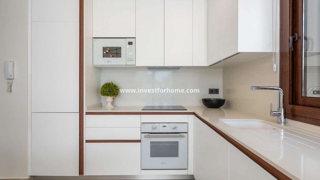 Nieuwbouw - high-bungalow - Torrevieja - Centro