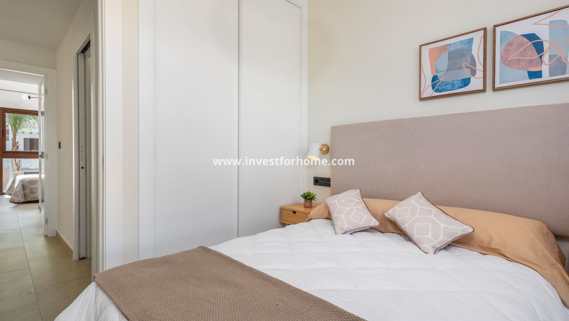 Nieuwbouw - high-bungalow - Torrevieja - Centro