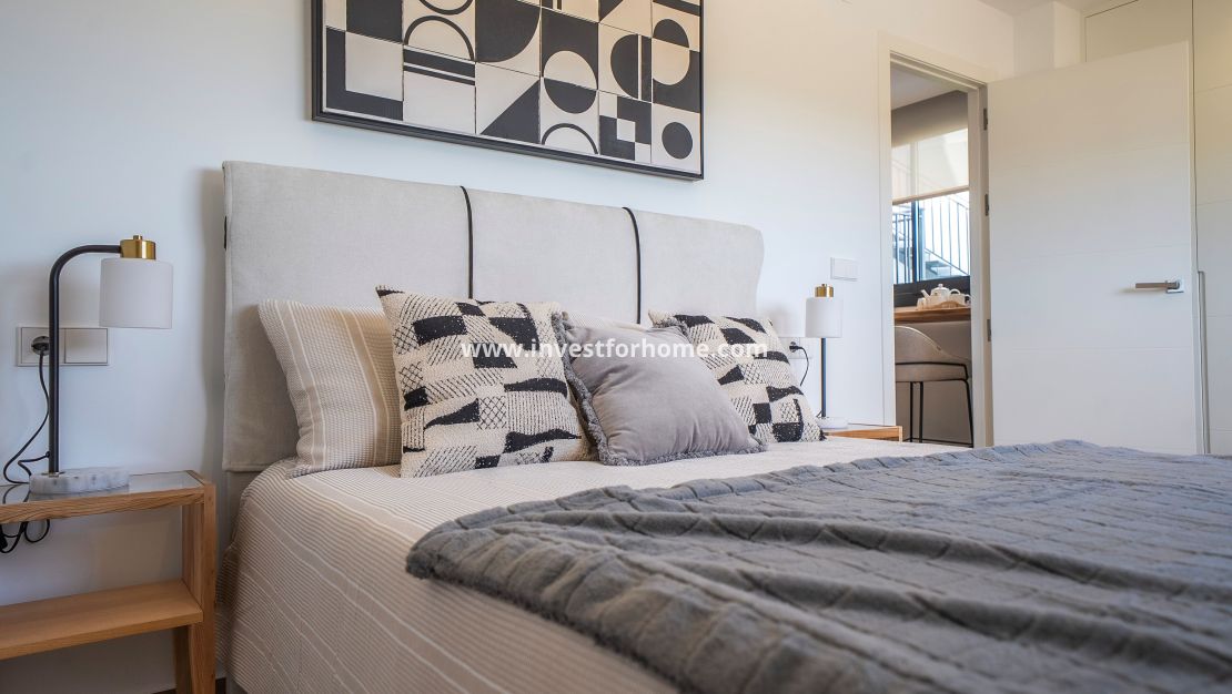 Nieuwbouw - Huis - Algorfa - La Finca Golf