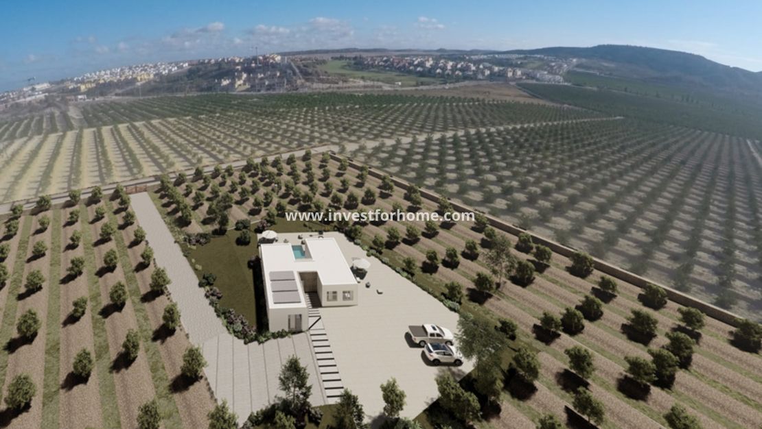 Nieuwbouw - Huis - Algorfa - La Finca Golf