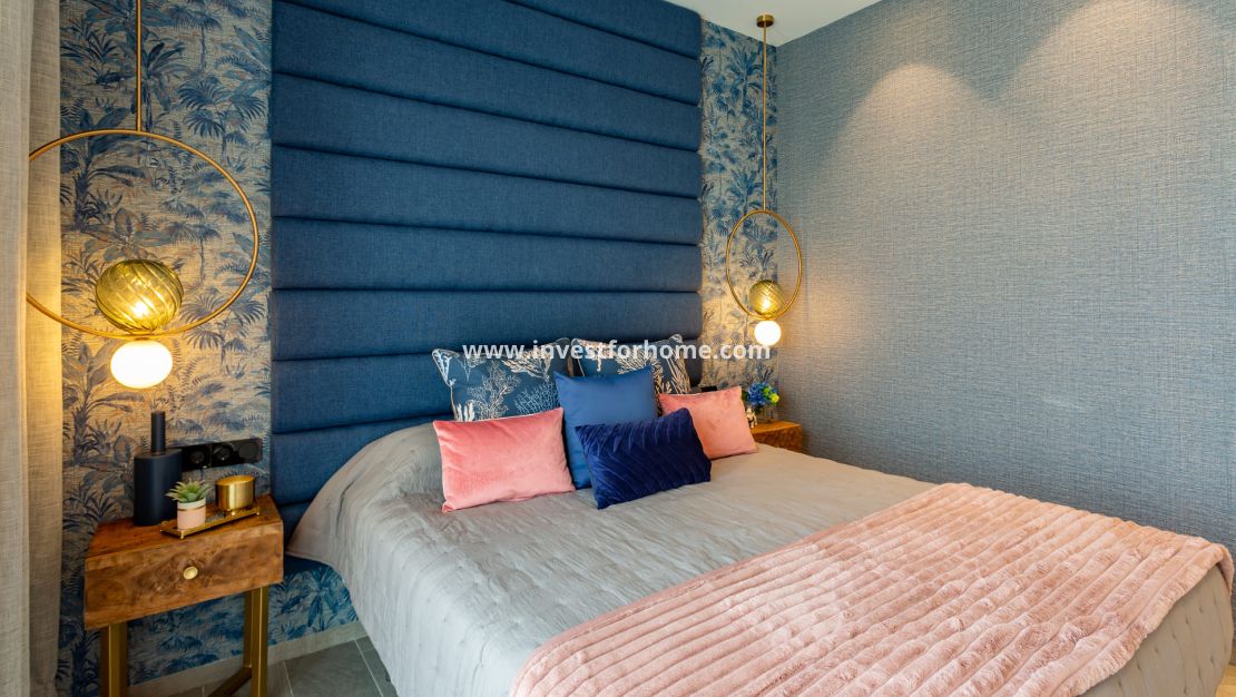 Nieuwbouw - Huis - Algorfa - La Finca Golf