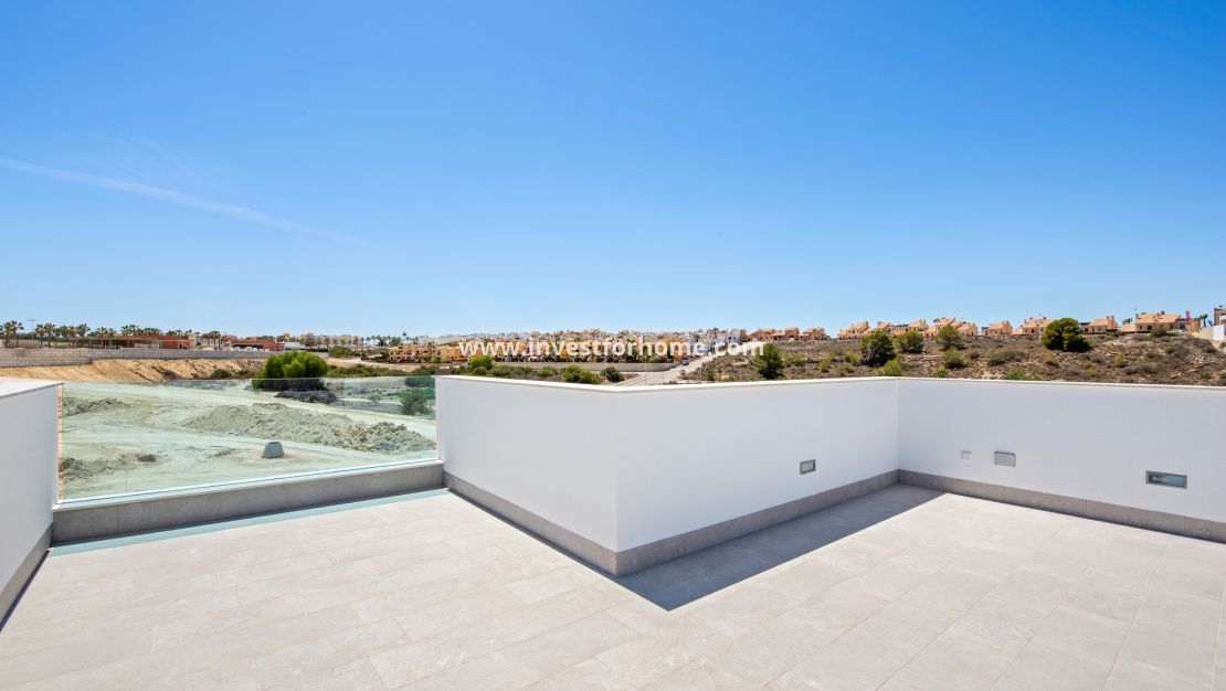 Nieuwbouw - Huis - Algorfa - La Finca Golf