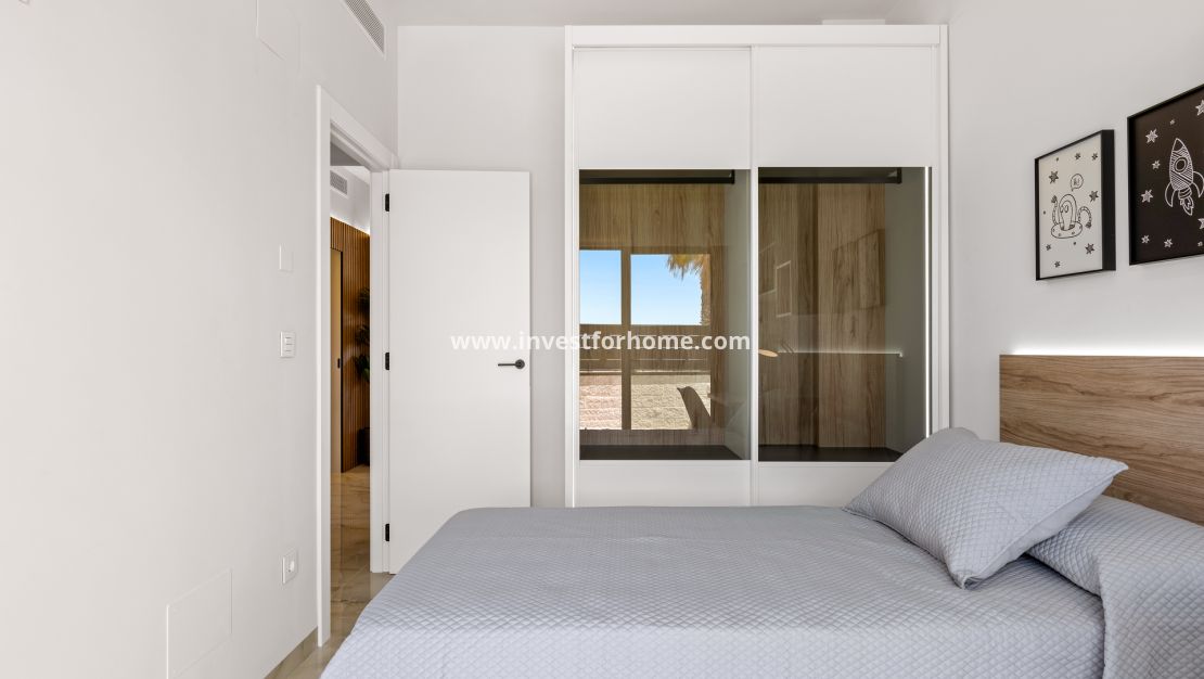 Nieuwbouw - Huis - Algorfa - La Finca Golf