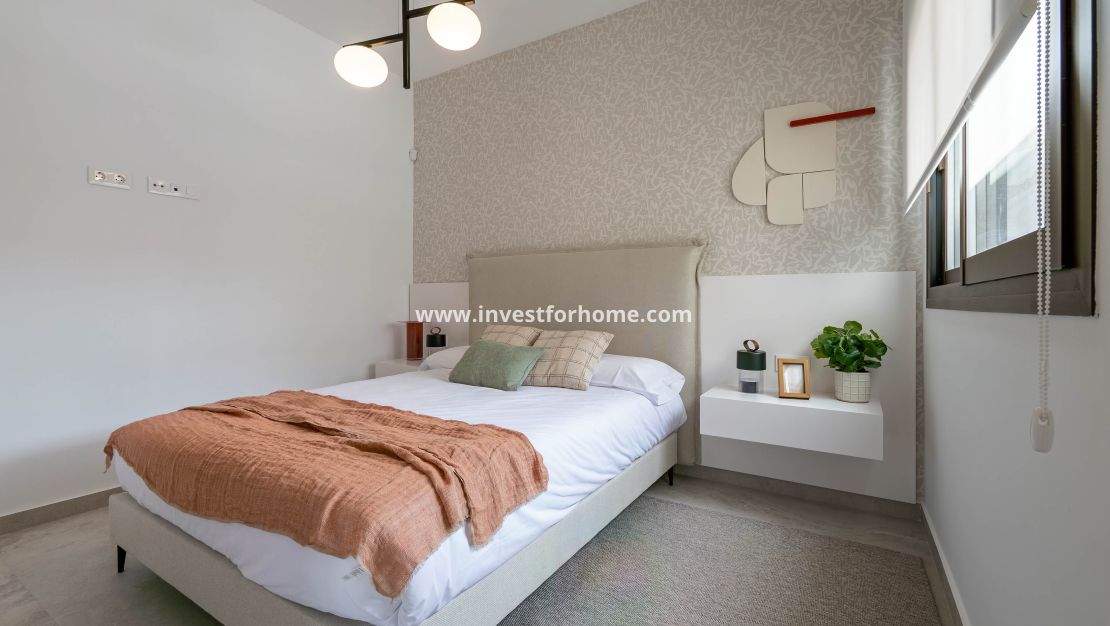 Nieuwbouw - Huis - Algorfa - La Finca Golf