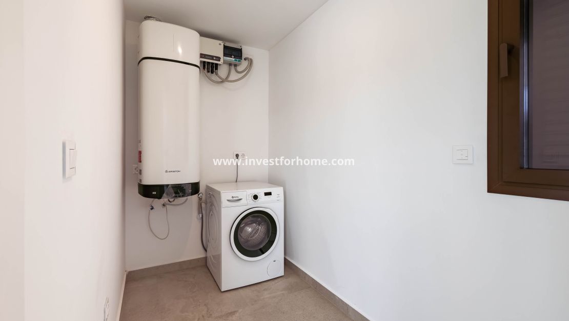 Nieuwbouw - Huis - Algorfa - La Finca Golf