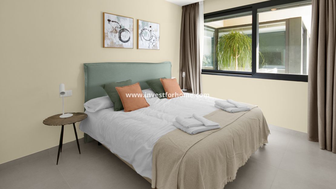 Nieuwbouw - Huis - Altaona Golf - Baños y Mendigo